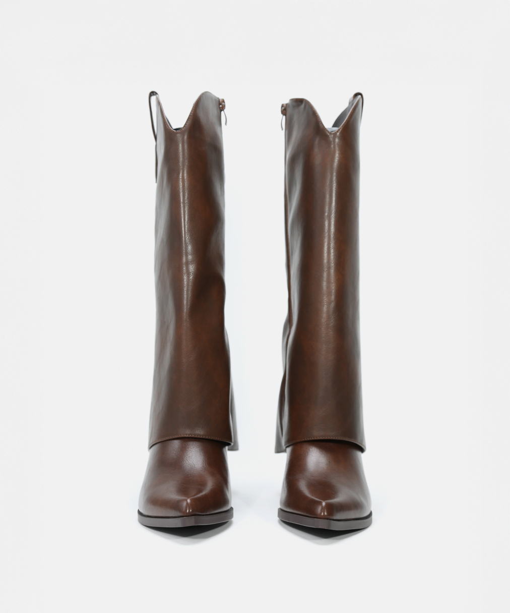 Botas cowboy vuelta XL image number null